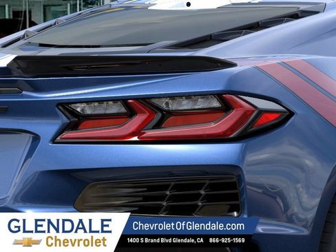 New 2027 Chevrolet Corvette Grand Sport w/ Z52 Sport Performance Package RWD image 11