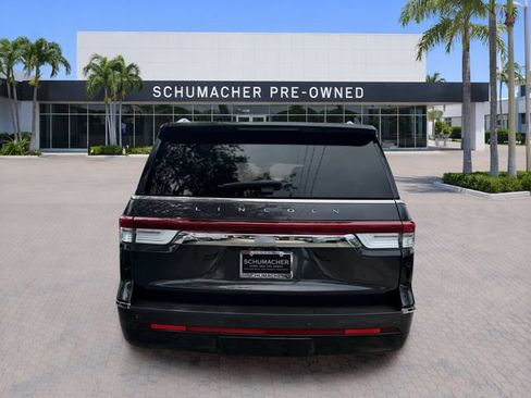 Used 2024 Lincoln Navigator L Reserve AWD/4WD image 6