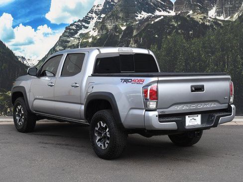 Certified 2023 Toyota Tacoma TRD Off-Road w/ Advanced Technology Package image 9