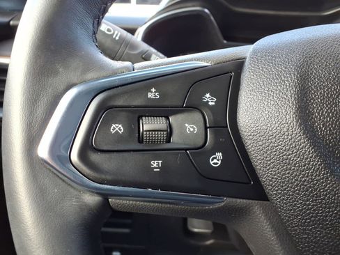 Certified 2023 Chevrolet TrailBlazer ACTIV w/ Convenience Package image 13