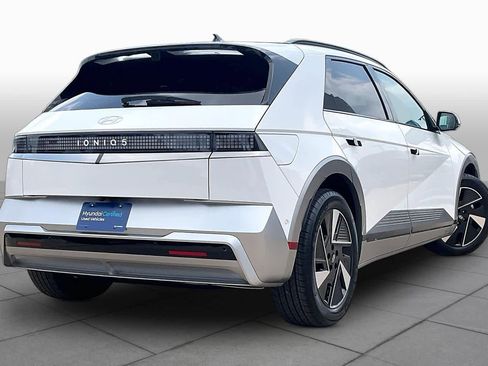 Certified 2025 Hyundai Ioniq 5 Limited RWD image 12