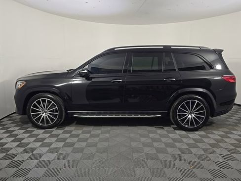Certified 2026 Mercedes-Benz GLS 580 4MATIC image 2