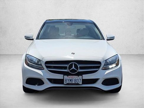 Used 2018 Mercedes-Benz C 300 Sedan image 2