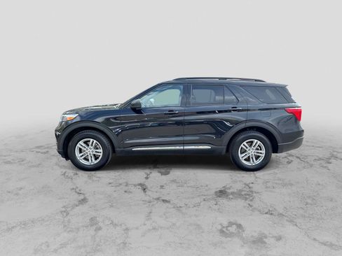 Used 2024 Ford Explorer XLT w/ Equipment Group 202A AWD/4WD image 5