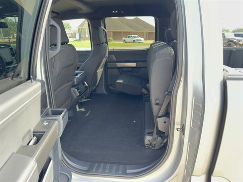 Used 2023 Ford F150 XLT w/ Equipment Group 302A High AWD/4WD image 11