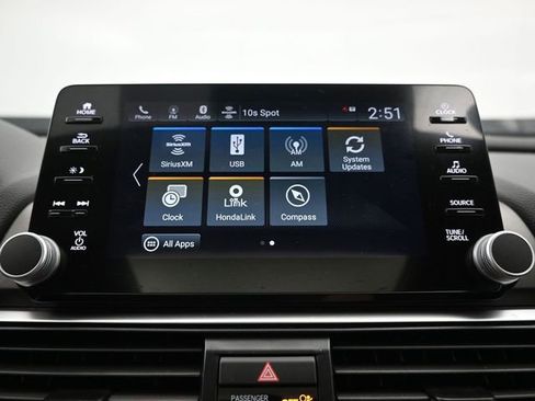 Certified 2021 Honda Accord EX-L image 15