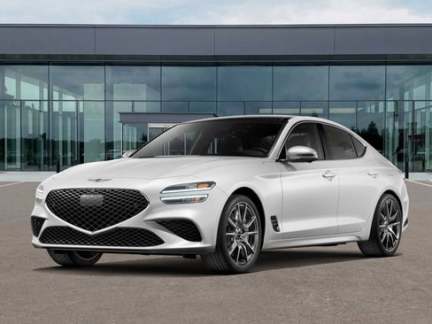 Used 2026 Genesis G70 2.5T Prestige image 1