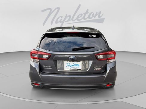 Used 2020 Subaru Impreza 2.0i Sport w/ Popular Package #2 AWD/4WD image 4
