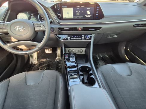 Used 2021 Hyundai Sonata N Line FWD image 14