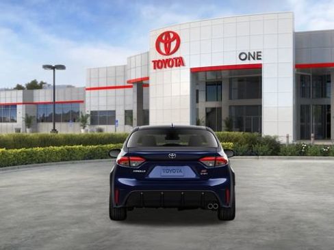 New 2026 Toyota Corolla SE image 9