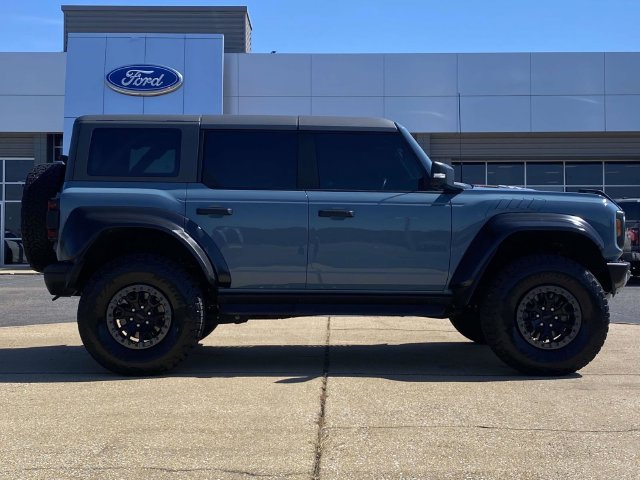 Certified 2023 Ford Bronco Raptor AWD/4WD image 2