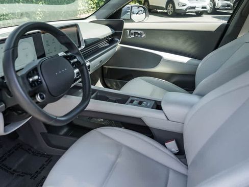 Certified 2024 Hyundai Ioniq 6 SEL AWD/4WD image 18