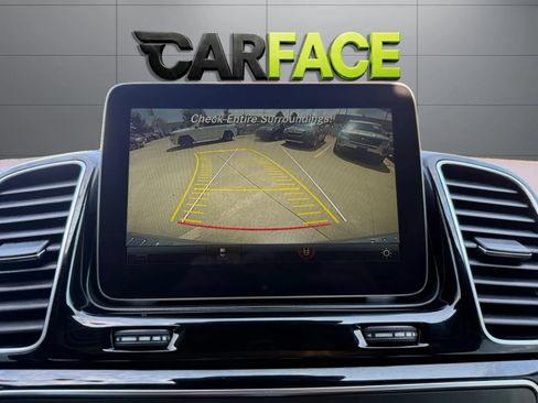 Used 2017 Mercedes-Benz GLS 450 4MATIC image 35