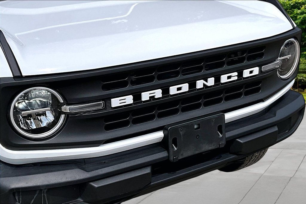 Certified 2025 Ford Bronco Big Bend AWD/4WD image 27