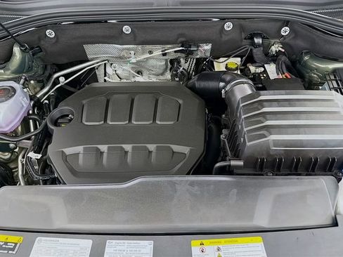 New 2026 Volkswagen Atlas Cross Sport SEL Premium R-Line AWD/4WD image 33