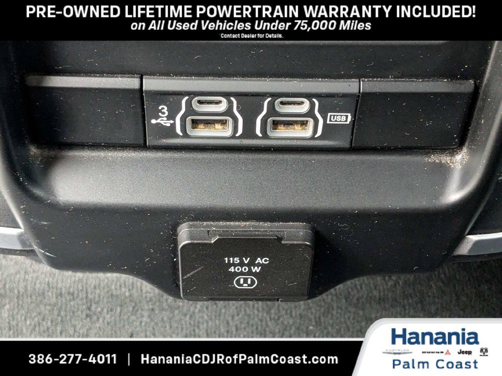 Used 2020 RAM 1500 Big Horn AWD/4WD image 15