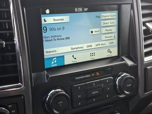 Used 2016 Ford F150 XLT w/ Equipment Group 301A Mid AWD/4WD image 3