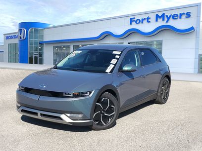 Used 2023 Hyundai Ioniq 5 SEL w/ Cargo Package