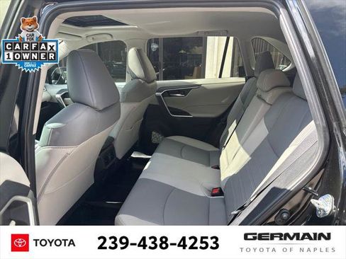 Certified 2023 Toyota RAV4 XLE Premium FWD image 14