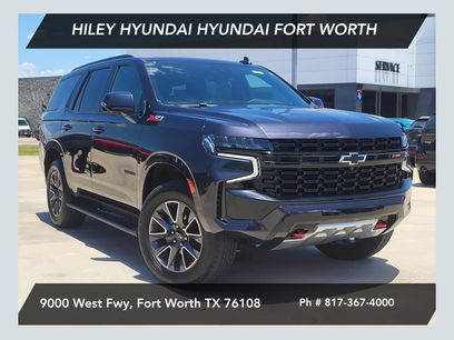 Used 2023 Chevrolet Tahoe Z71 w/ Z71 Off-Road Package