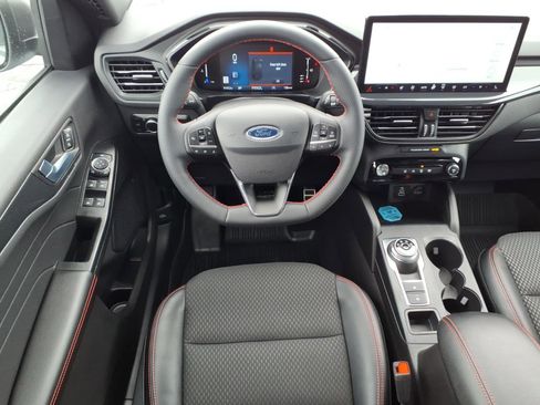 Used 2024 Ford Escape ST-Line w/ Tech Pack #1 image 12