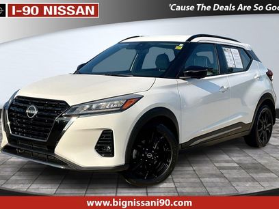 Certified 2023 Nissan Kicks SR w/ SR Premium Package