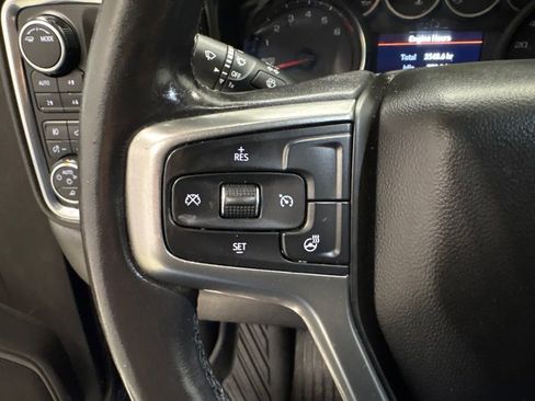 Used 2020 Chevrolet Silverado 1500 LT Trail Boss AWD/4WD image 24