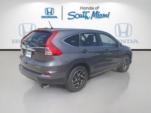 Used 2016 Honda CR-V SE image 7