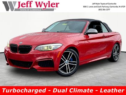 Used 2018 BMW M240i Convertible