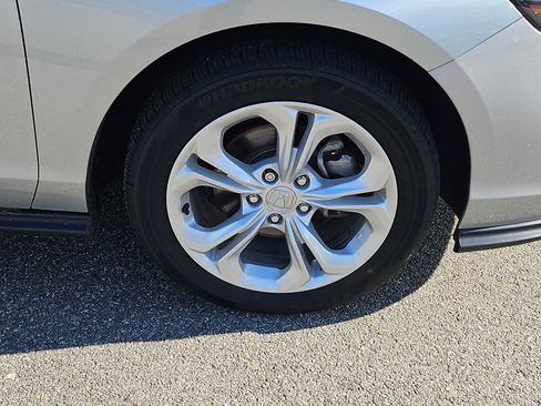 Certified 2024 Honda Accord LX image 19