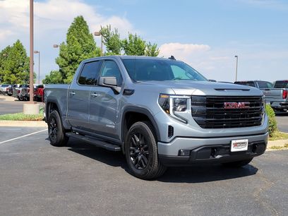 New 2026 GMC Sierra 1500 Elevation