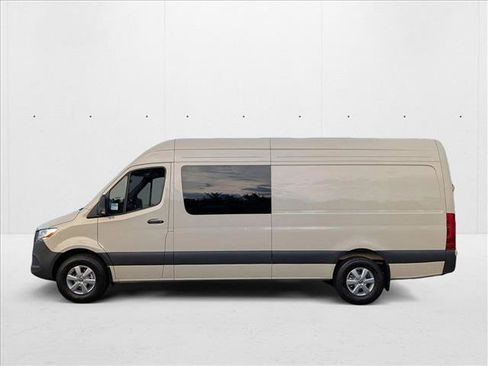 New 2025 Mercedes-Benz Sprinter 2500 image 5