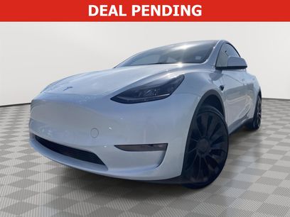 Used 2023 Tesla Model Y AWD