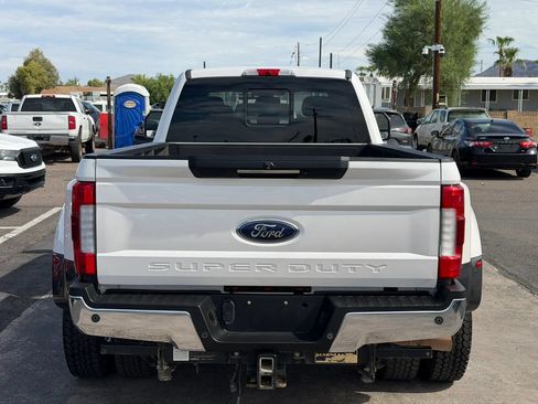 Used 2017 Ford F350 Lariat w/ Lariat Ultimate Package AWD/4WD image 7