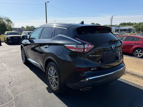 Used 2016 Nissan Murano SL w/ SL Technology Package AWD/4WD image 5