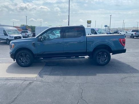 Used 2023 Ford F150 XLT w/ Equipment Group 302A High AWD/4WD image 2