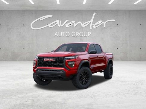 New 2026 GMC Canyon Elevation image 8