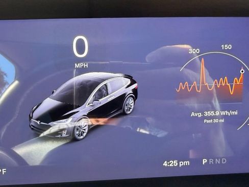 Used 2020 Tesla Model X Long Range image 70