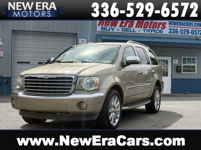 Used 2008 Chrysler Aspen Limited AWD/4WD image 1