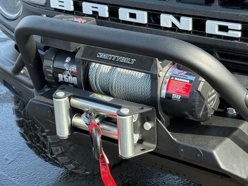 New 2026 Ford Bronco 2-Door image 9