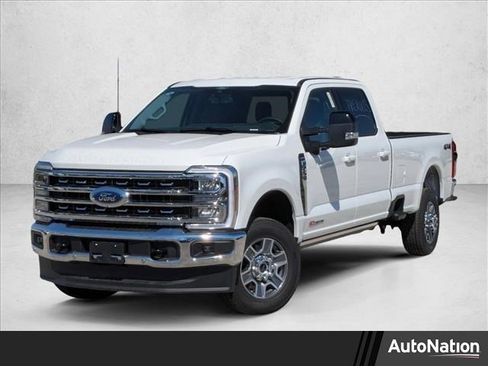 New 2026 Ford F250 Lariat w/ Lariat Ultimate Package AWD/4WD image 1