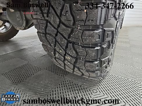 Certified 2024 GMC Sierra 1500 AT4 w/ AT4 Preferred Package image 50