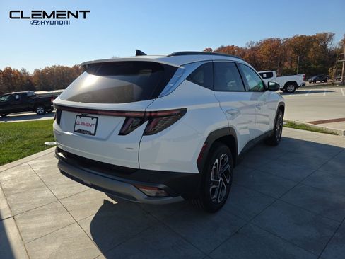 New 2026 Hyundai Tucson Limited image 6