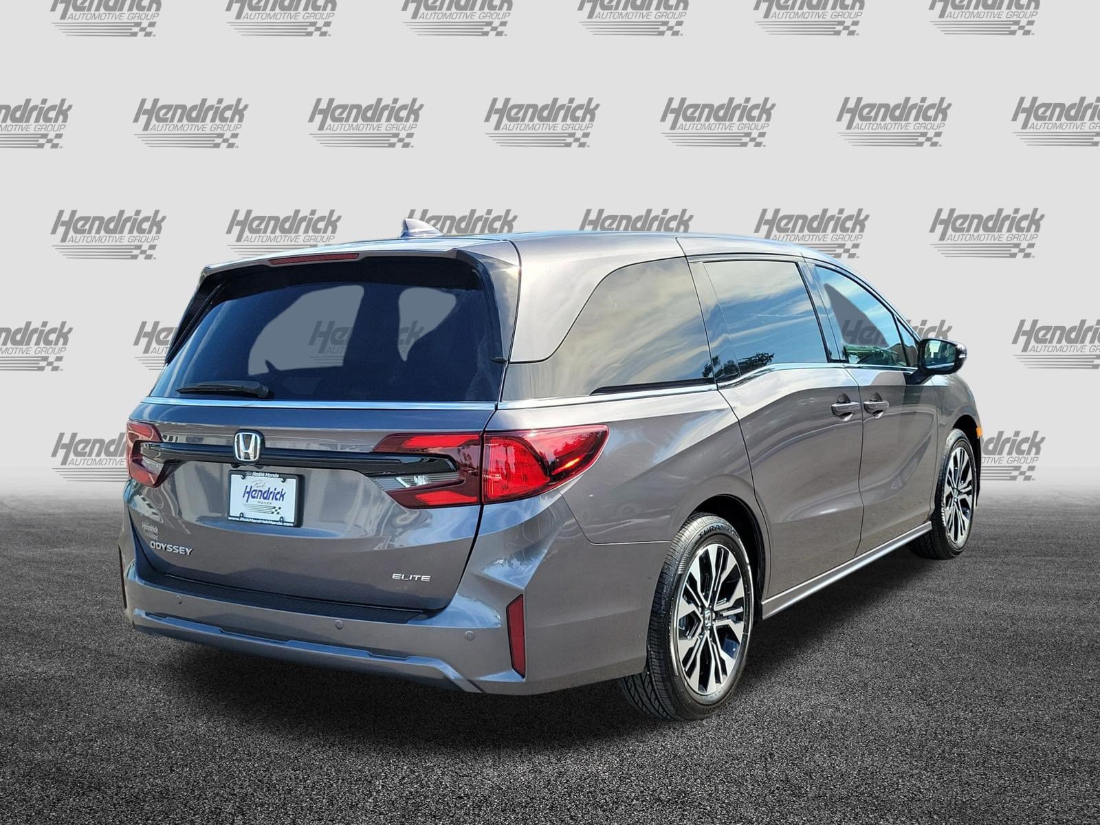New 2027 Honda Odyssey Elite image 7