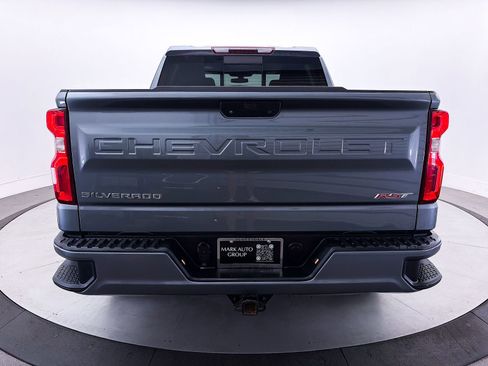Used 2020 Chevrolet Silverado 1500 RST w/ Texas Edition AWD/4WD image 15