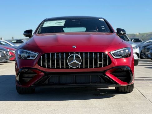 New 2026 Mercedes-Benz AMG GT 43 image 5