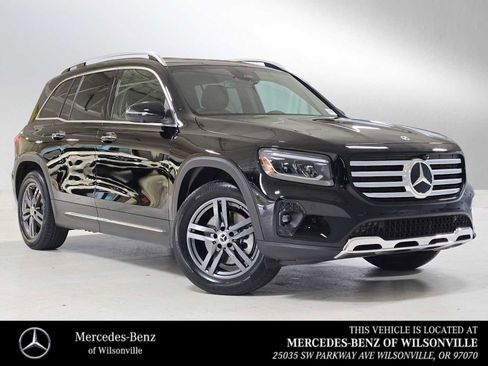 Certified 2025 Mercedes-Benz GLB 250 4MATIC image 1