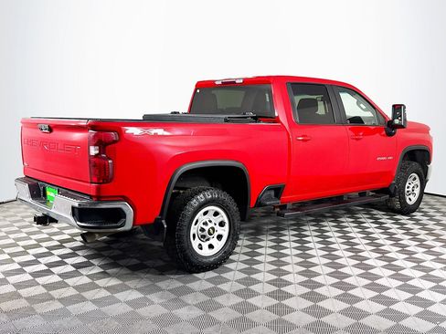 Used 2020 Chevrolet Silverado 2500 LT image 10