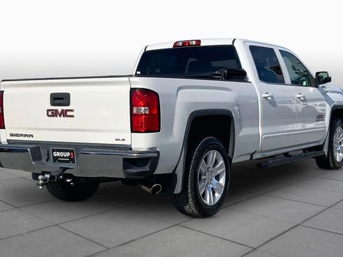 Used 2016 GMC Sierra 1500 SLE w/ Suspension Package, Off-Road image 13