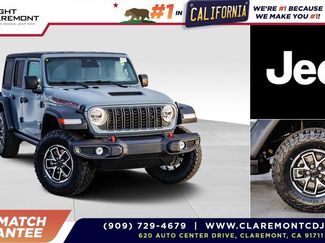 New 2026 Jeep Wrangler Unlimited Rubicon 360° Tour